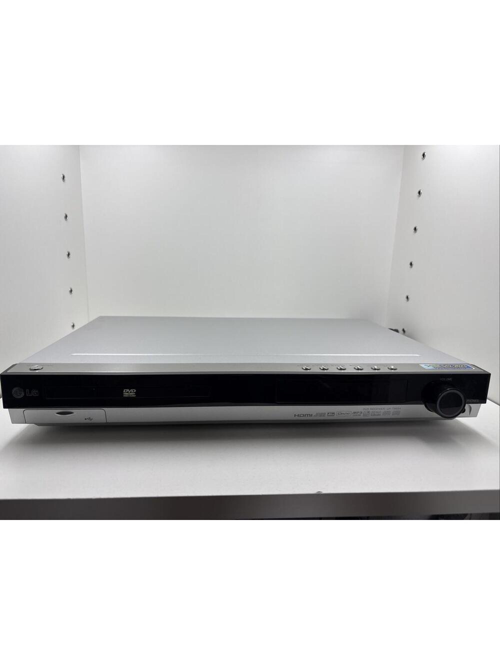 LG LH-T9654S 1300 Watt Home Theater System Receiver No Remote Tested Works